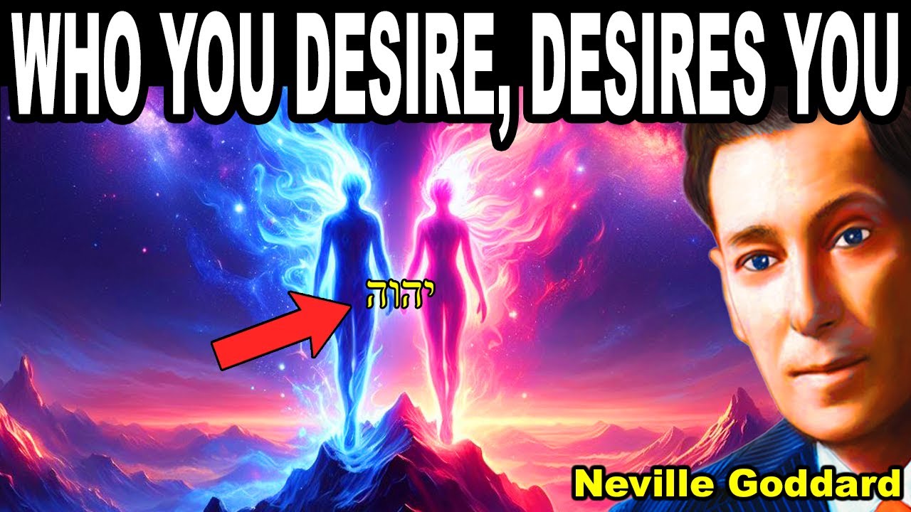 Доказательство! Тот, кого ты желаешь, желает тебя. (Невилл Годдард)