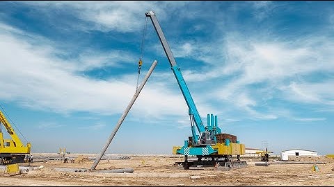 Static Loading Test of the PHC Pile Using the Jacked-in piling Machine