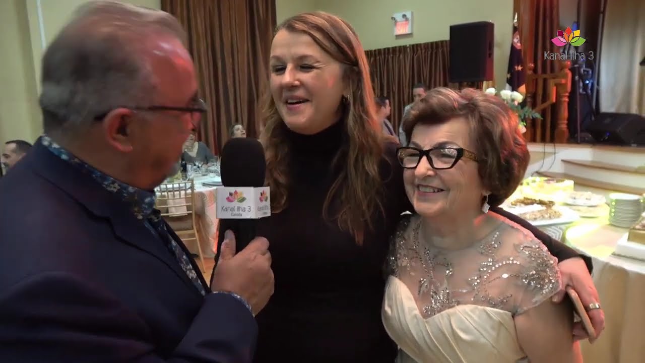 45º ANIVERSÁRIO DO GRACIOSA COMMUNITY CENTRE OF TORONTO 2025