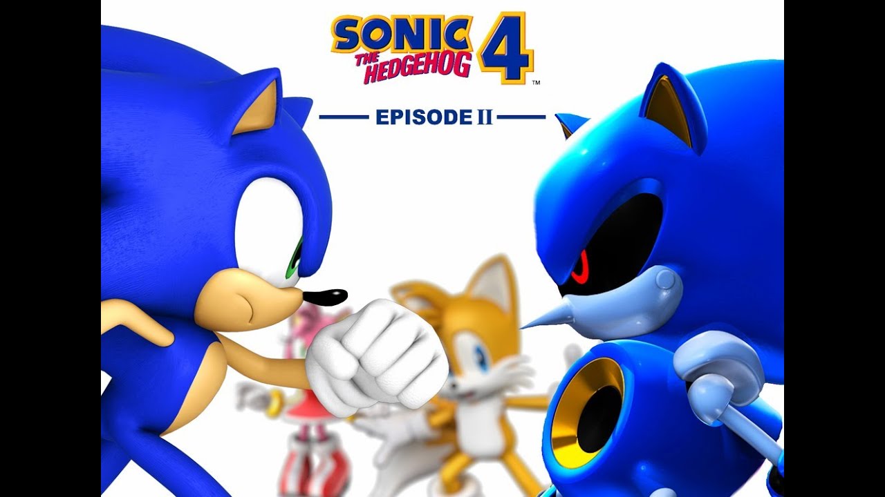 Review: Sonic the Hedgehog 4: Episode 2 – Destructoid