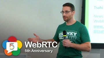 Welcome! (Kranky Geek WebRTC 2016)