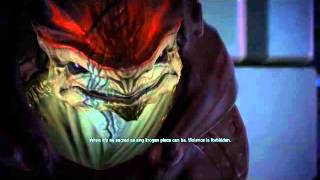 Paul's Gaming - Mass Effect part054 - Spectre Gear