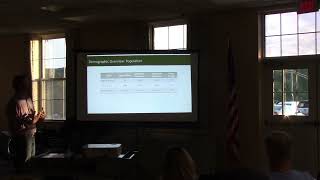 Boston NY first Comprehensive Plan public meeting 2023 08 28
