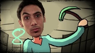 المرخ الهرر الفراق minecraft hc2 8