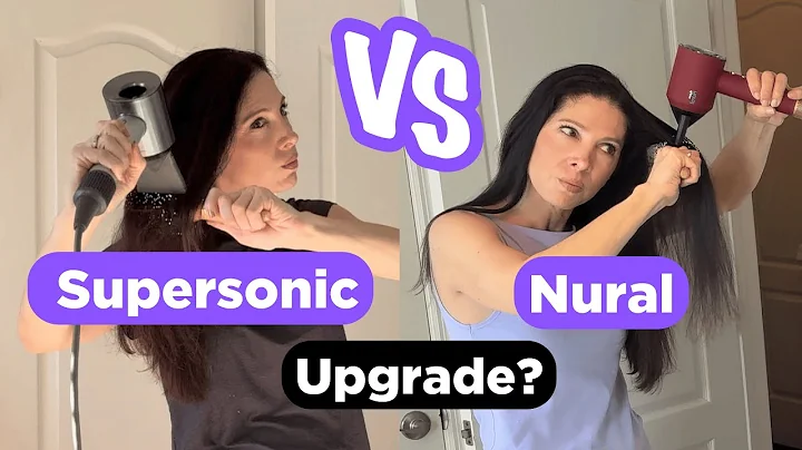Dyson Supersonic vs Nural – Which One's Better?