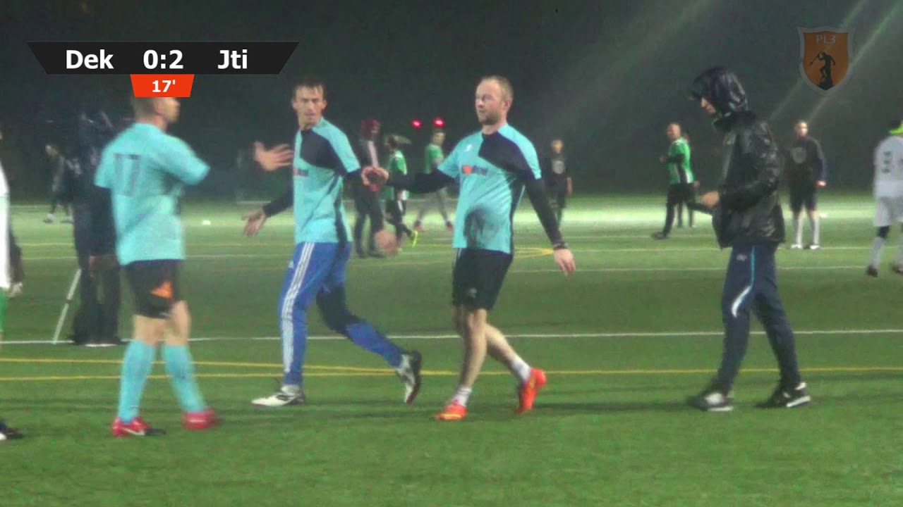 Dekpol S.A. - JTI Polska Sp. z o.o. Piłkarska Liga Trójmiasta R-GOL PL3 Jesień 2017 camera iphone 8 plus apk