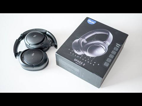 Mu6 Space 2 Active Noise Cancelling Headphones