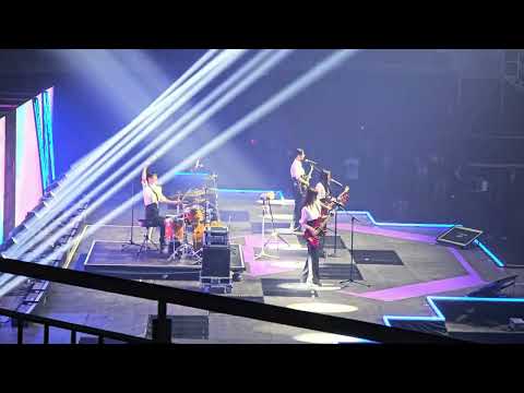 4K 250621 QWER 눈물참기 Dear 고민중독 T B H 직캠 2025 서울가요대상