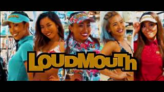 大阪5人娘の水着ダンサーが踊り狂う【本編★2020SSスペシャルムービー】LOUDMOUTH┃ラウドマウス｜2020SS SPECIAL MOVIE