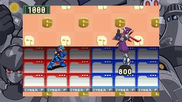 Lets Play MEGAMAN BATTLE NETWORK Part 19: Shadowman.EXE