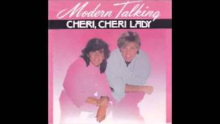 Modern Talking -  Cherry Cherry Lady