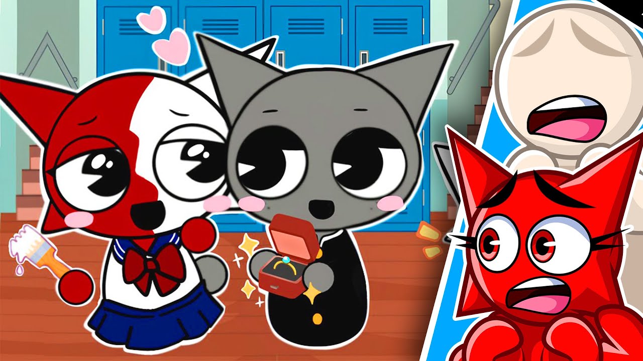 ¡Mroona se ENAMORA de Gray! 💖 (Historia Inesperada)