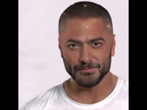 حاله واتس تامر حسني جامدين جامدين وده كده كده تامر حسني بشكل مختلف اول مره 2024اجمل ما غني