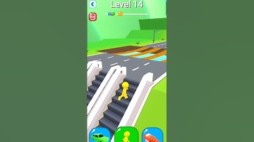 Shape Shifting Gameplay Level-14 #shots #shortsfeed #shapeshifting #gaming