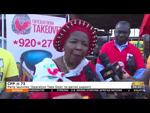 Badwam on Adom TV (13-6-22) Badwam on Adom TV (13-6-22)