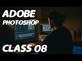 Adobe Photoshop Course (Hindi) Class 8: Pen tool and text tool in photoshop
