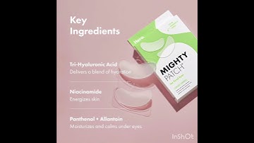 “How To Use Mighty Patch Original + Invisible+ For Clear Skin"
