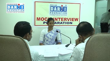 दर्जी फाऊंडेशन जळगांव PSI 2019 MOCK INTERVIEW PREPARATION BY PROF. GOPAL DARJI & OFFICERS - 3