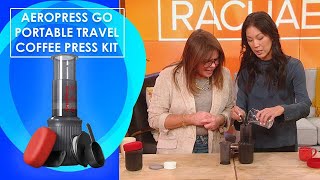 AeroPress Go! A New Take on the Best Coffee Maker – Fireweed Coffee Co