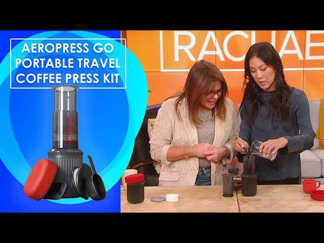 Best Aeropress and other portable coffee makers - Which?