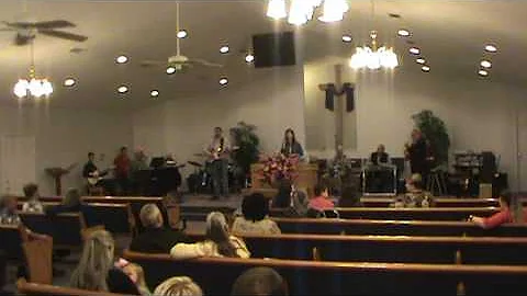 "Why Me, Lord?" sung by Lynn Winters, Timmy Slaton...