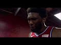 Joel embiid emotional crying hulu has live sports commercial after game 7 loss parody