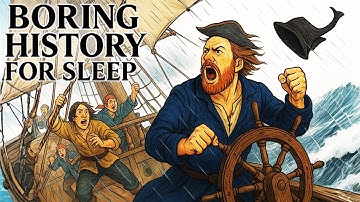 Boring History For Sleep | Why You Wouldn’t Last a Day on a 1600s Ship