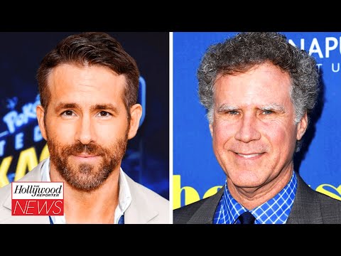 Ryan Reynolds Honors Will Ferrell's Birthday With His Own 'Step Brothers' Moment | THR News – The Hollywood Reporter