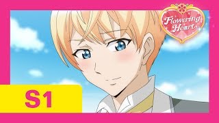 E22 A Prince's First Love | Animation for tween| Tween Friendly | Flowering Heart S1(English)