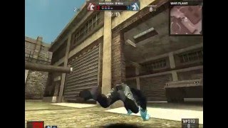 Wolfteam Latino 2016 - (Playing with Wolf Dash)