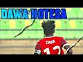 Dawa hottesa goal in Ethiopia football federation Ethiopia vs Rwandan