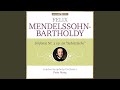 Miniature de la vidéo de la chanson Symphony No. 3 In A Minor, Op. 56 "Scottish": I. Andante Con Moto / Allegro Un Poco Agitato - Assai Animato - Andante Come Prima