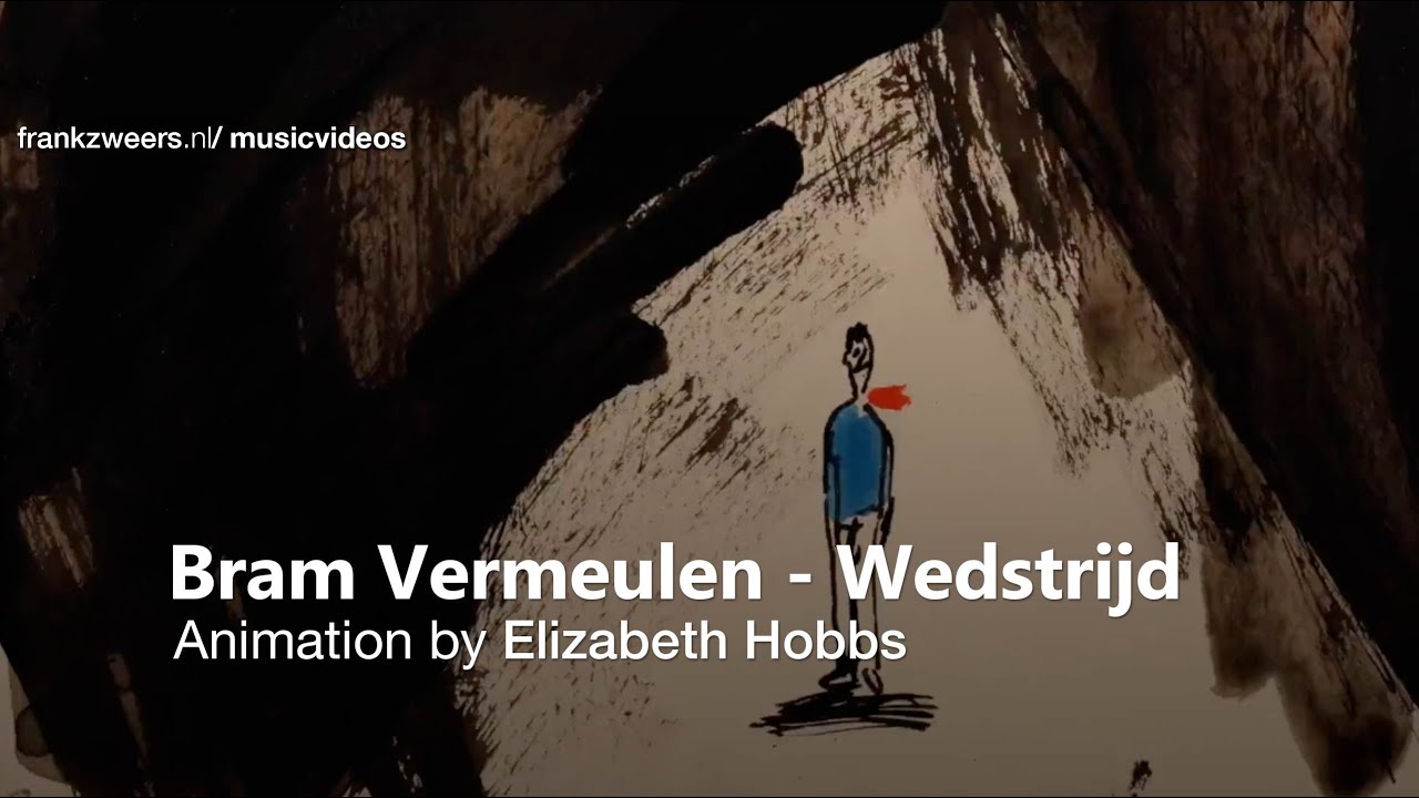 Bram Vermeulen - Wedstrijd