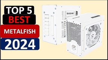 Top 5 Best METALFISH in 2024;United States of America
