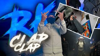 RK - Clap Clap (Clip Officiel) Resimi