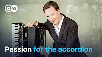 Martynas Levickis: the young face of the accordion