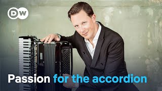 Martynas Levickis: the young face of the accordion
