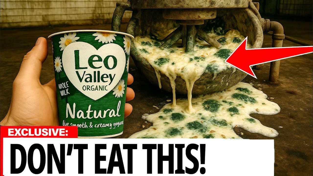 7 UK Yogurt Brands You Must Avoid