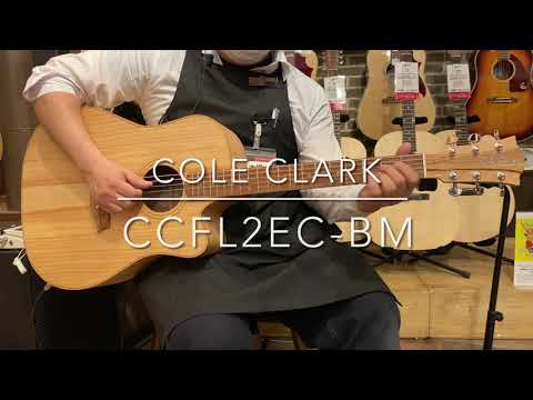 コールクラーク Cole Clark (コール・クラーク) Guitars / イシバシ楽器