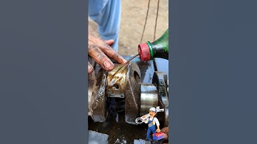 Expert Mechanic skills #shorts #engine #mechanic #mechanical #short #viralshorts #trending