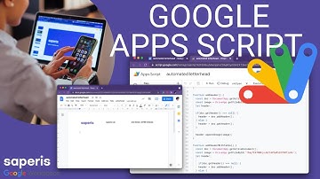 Google Apps Script Tutorial: Letterhead in Google Docs
