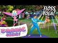 Fairy Floss | A Cosmic Kids Yoga Adventure