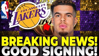 LATEST NEWS! BIG SURPRISE FROM LAKERS ANNOUNCED NOW! FAS CELEBRATE! LOS ANGELES LAKERS NEWS TODAY