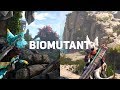 Biomutant. Первый взгляд