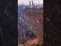 Inside the World’s Deepest Gold Mine – 4 KM Below the Earth #Shorts# DeepestGoldMine🪙🔥