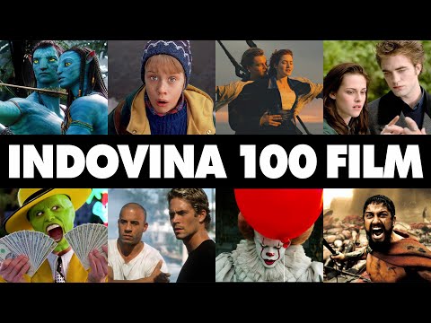 Indovina il Film in 3 Secondi | Quiz Film