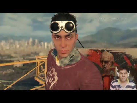 DYING LIGHT "THE FOLLOWING" |  PARTE 1  |   ¿SOY UN ESPÍA?