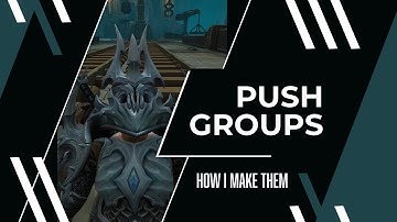 How I Form Consistent M+ Push Groups