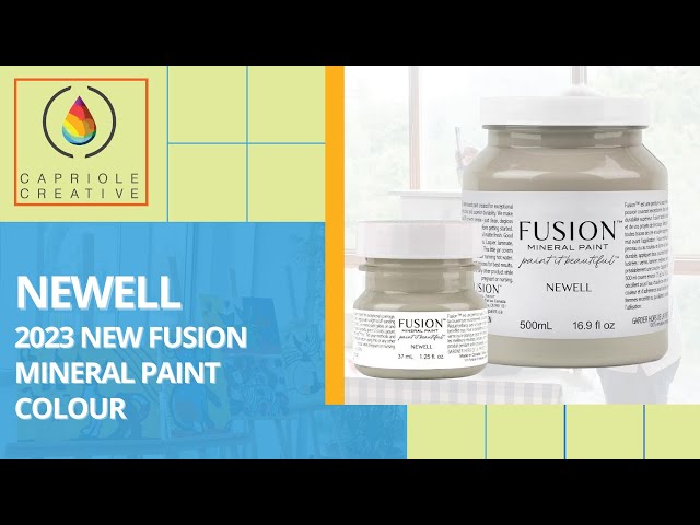 Fusion Mineral Paint Newell