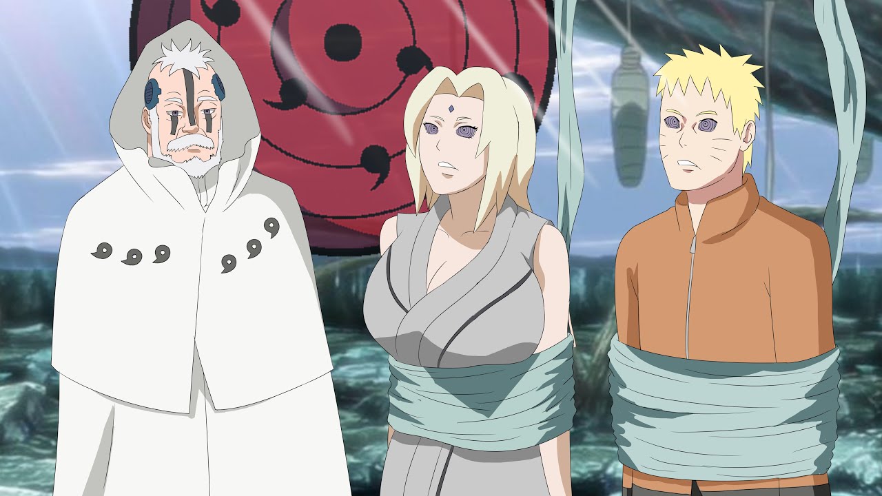 Naruto descobri o Novo Tsukuyomi Infinito, Boro explica o Plano do REI  OTSUTSUKI - Boruto 